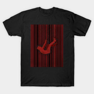 Falling T-Shirt